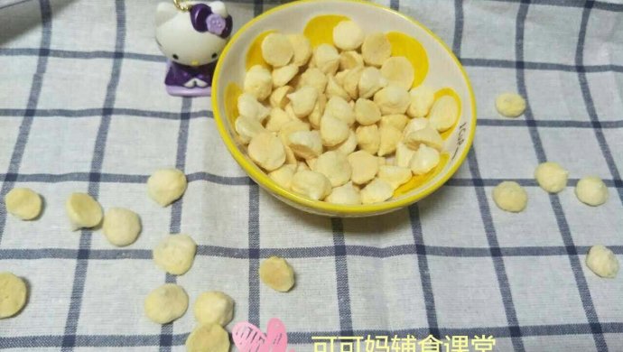 宝宝溶豆