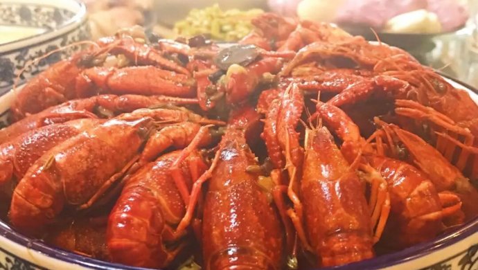 【Tina私厨】油闷小龙虾―在家做出饭店的味道