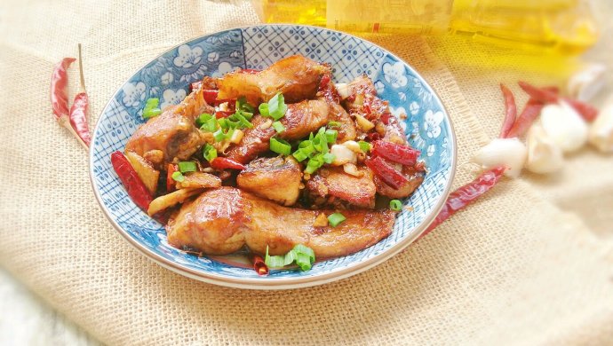 麻辣糍粑鱼
