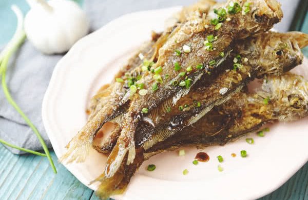 酥到骨子里的小黄鱼，你打算消灭几条呀？