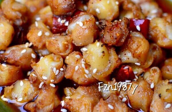 辣子鸡丁～超级美味