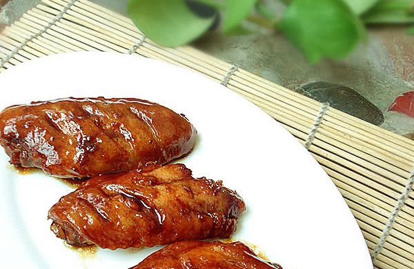红烧鸡翅