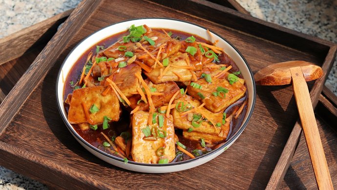 家常豆腐