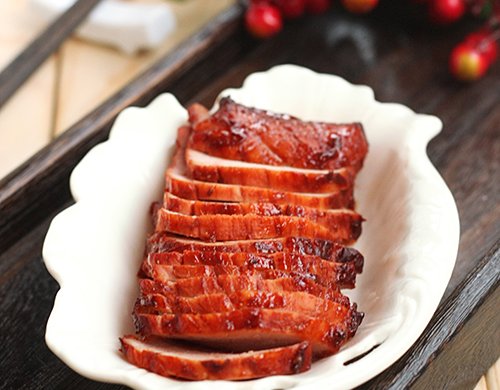 蜜汁叉烧肉