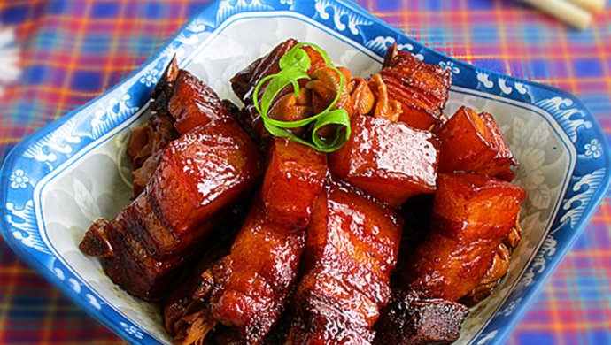 上海红烧肉