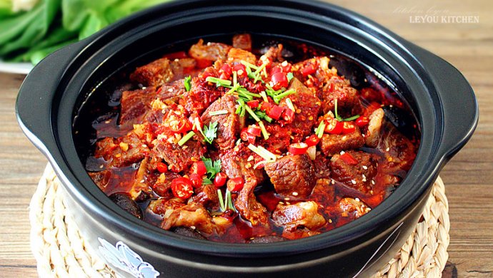 牛肉火锅