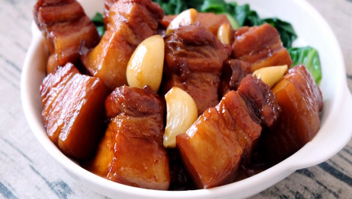 秘制红烧肉