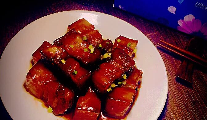 秘制上海本帮红烧肉