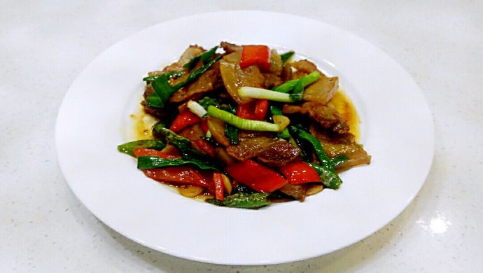 小炒肉