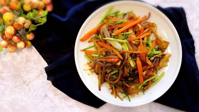 三河小炒