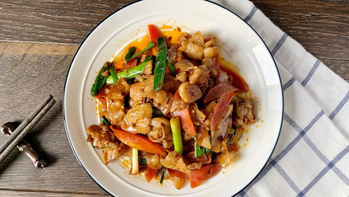 小炒肉