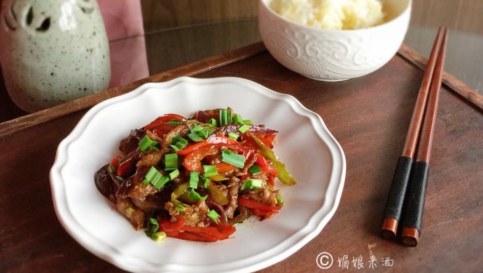 超级快手超级下饭的 | 小炒牛肉