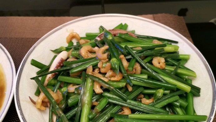 这个宅家的春天多来点绿色，小炒王