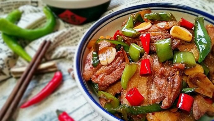 农家小炒肉
