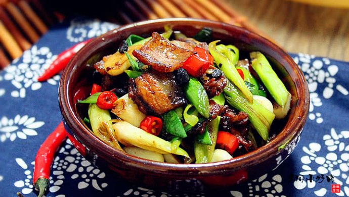乡间小炒肉