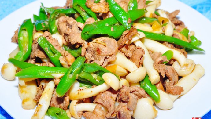 巧妇小炒肉