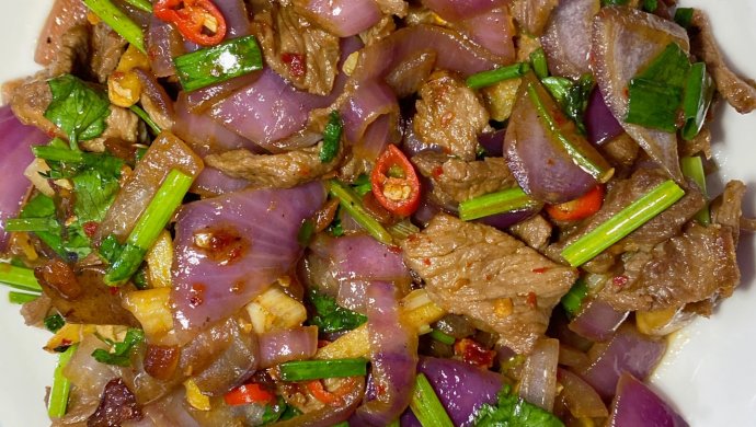 小炒-牛肉