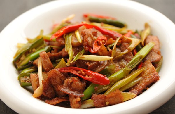 超级开胃下饭菜――农家小炒肉