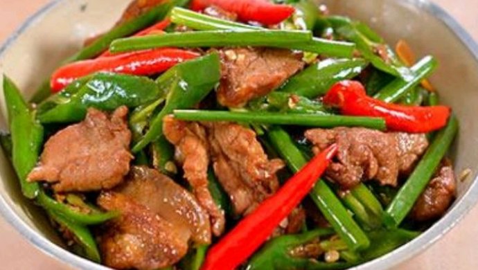 农家小炒肉