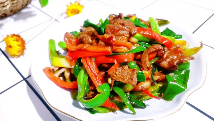 烧烤味【小炒肉】