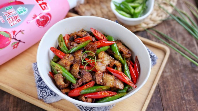 农家小炒肉