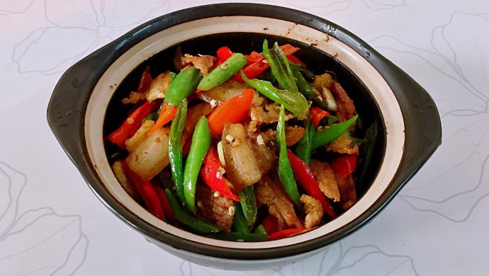 小炒肉(经典版)