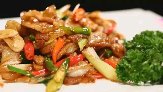 小炒肉
