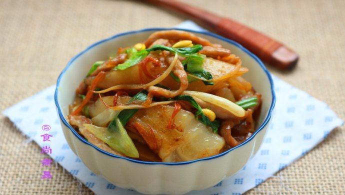小炒陈村粉