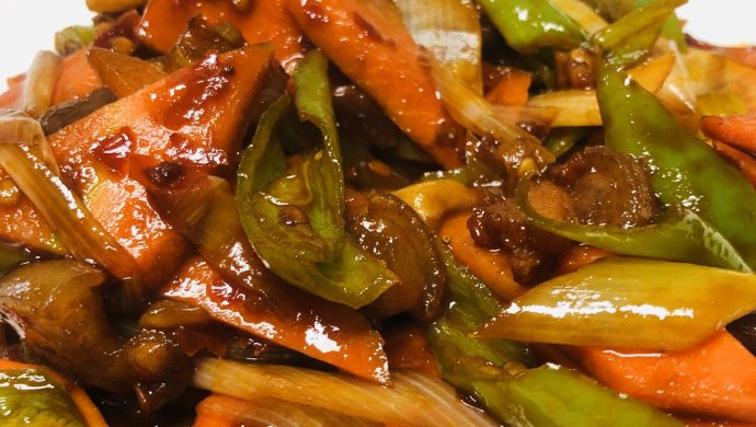 农家小炒肉