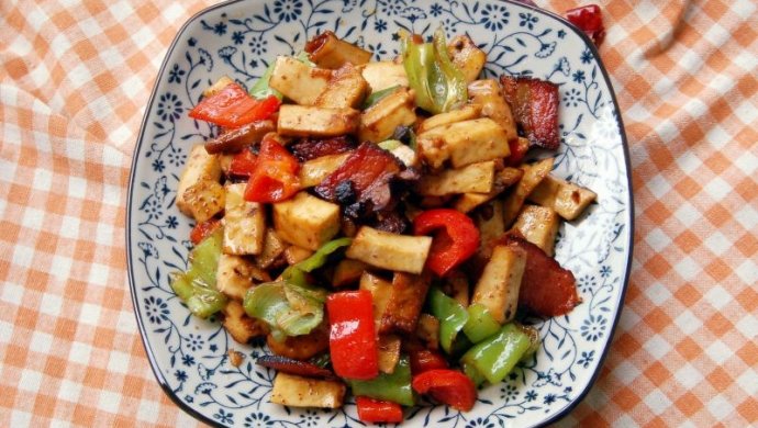 腊肉小炒