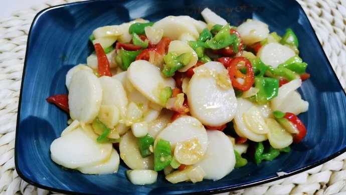 小炒年糕