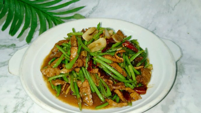 嫩滑下饭的小炒牛肉