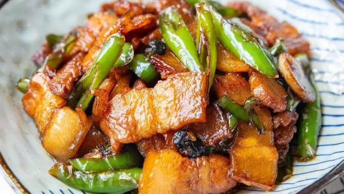 农家小炒肉