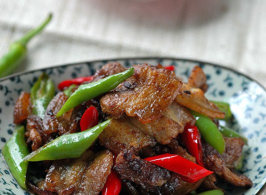 农家小炒肉