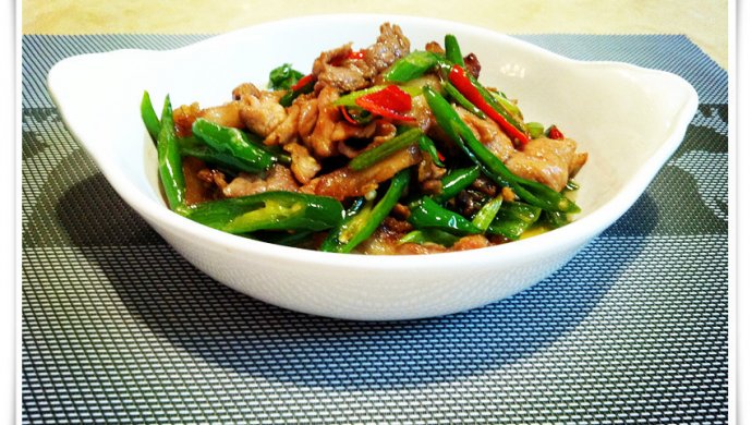 农家小炒肉