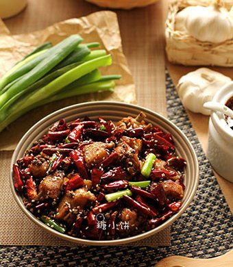麻辣鲜香【辣子鸡】