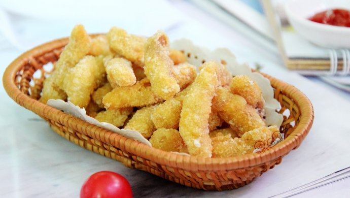 香脆鸡柳