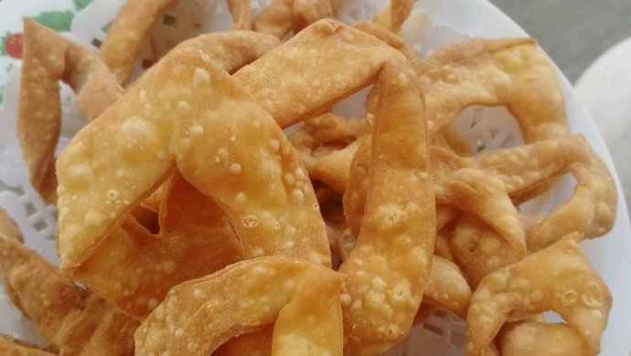 端午小吃麦鸟