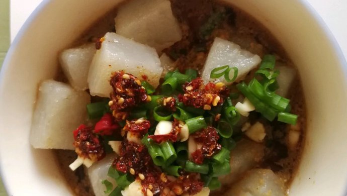 东北小吃一炒粉