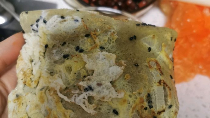 天津卫煎饼果子