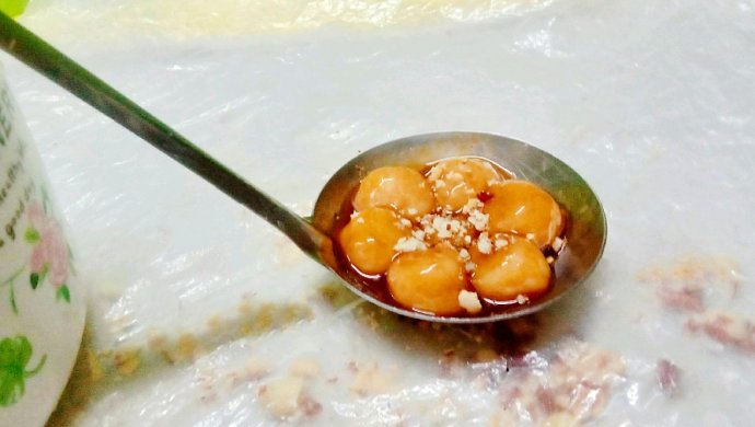 美味小吃糖不甩
