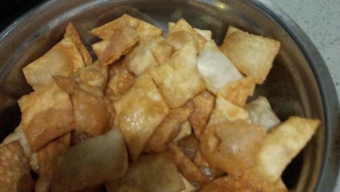 果子油茶 洛阳小吃