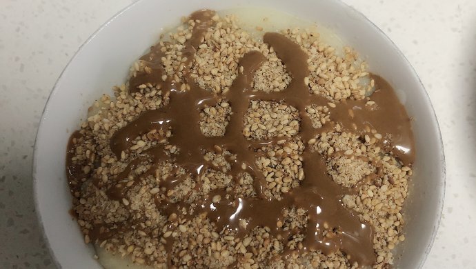 天津面茶