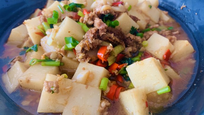 湖南米豆腐