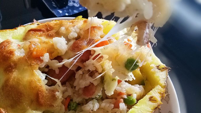 （河北）菠萝?饭