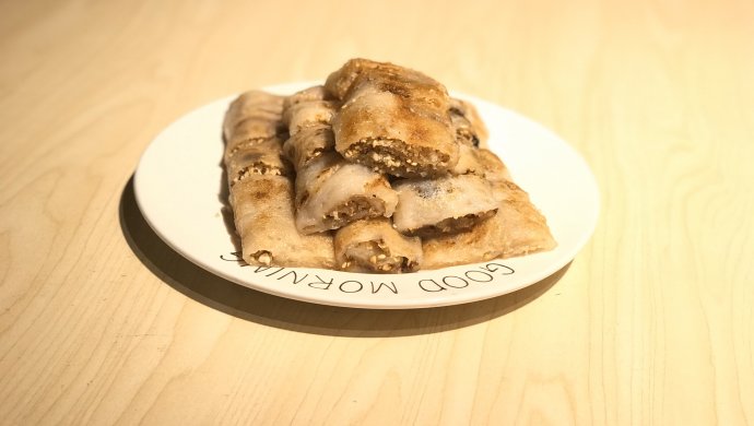 广州小吃薄餐
