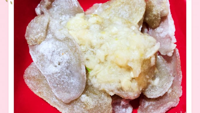 老北京小吃―炸灌肠