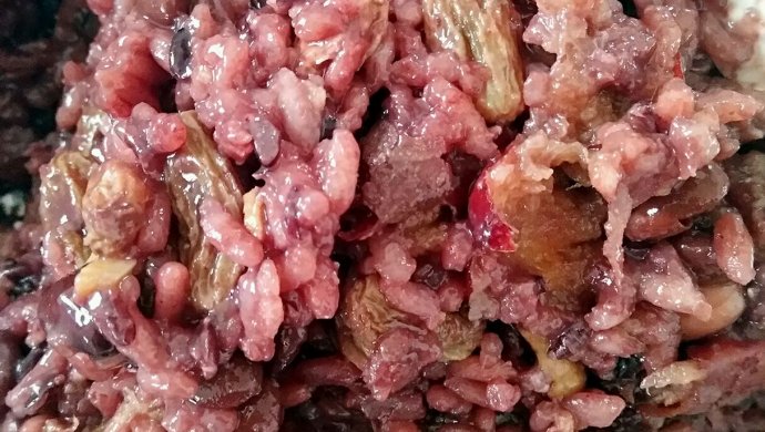 腊八粥饭?河北省版张家口市的