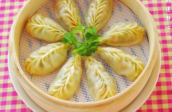 沙县小吃蒸饺