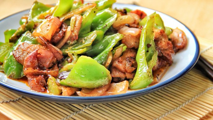 回锅肉―从小吃到大的最爱